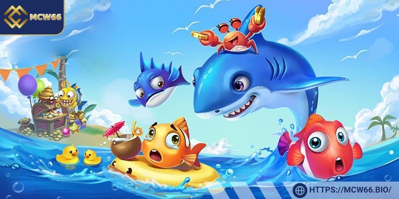 Áp dụng thêm các chiến thuật bắn cá mới