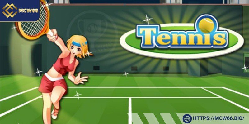 Các thông tin chính về cá cược Tennis