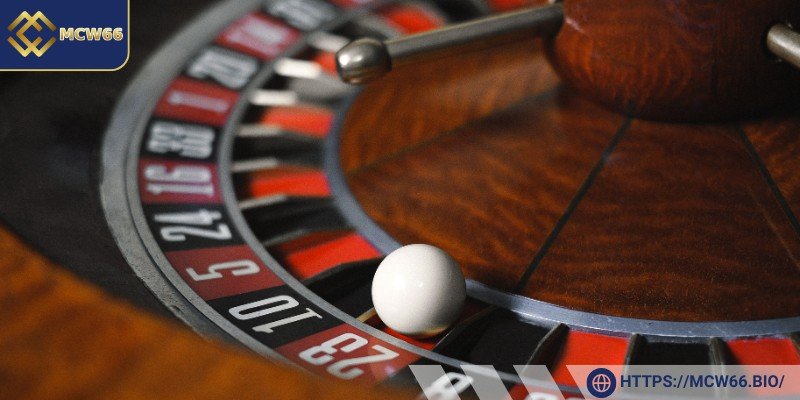 Chiến thuật chơi game roulette hiệu quả nhất