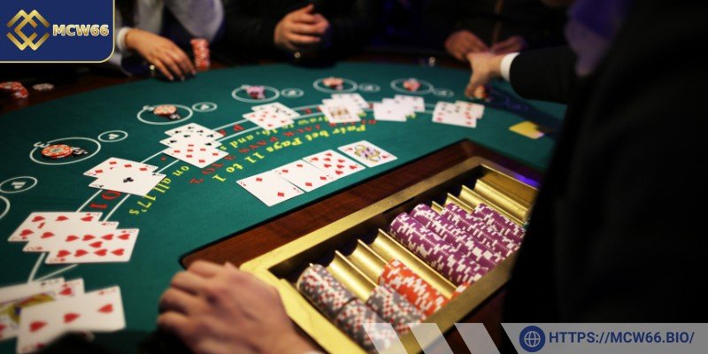 Game Baccarat kịch tính hấp dẫn