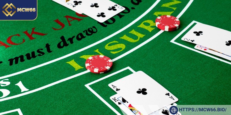 Hiểu về quy tắc trong luật chơi Blackjack