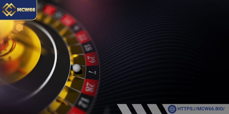 Luật khi tham gia chơi game roulette