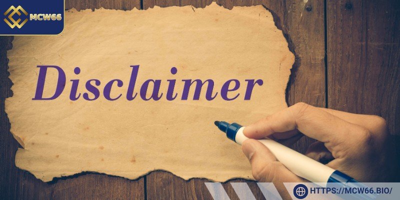Người chơi được bảo vệ quyền lợi tối đa trong chính sách miễn trừ trách nhiệm