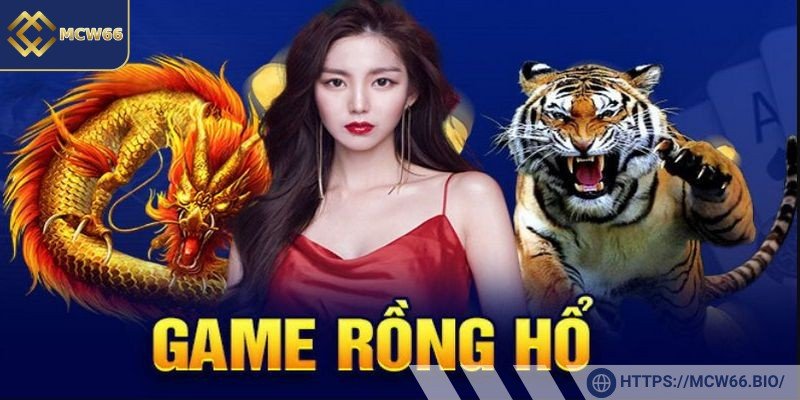 Rồng Hổ tại sảnh live casino– Tựa game đơn giản nhưng đầy kịch tính