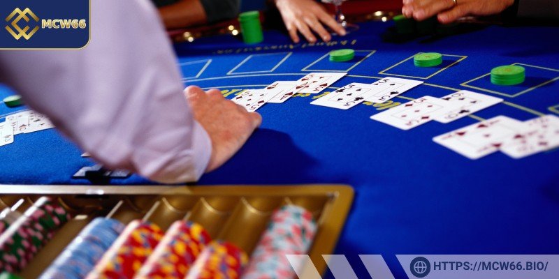 Tận dụng lá Át khôn ngoan trong luật chơi Blackjack