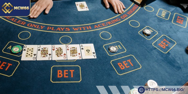 Thông tin phiên bản game Baccarat hiện đại