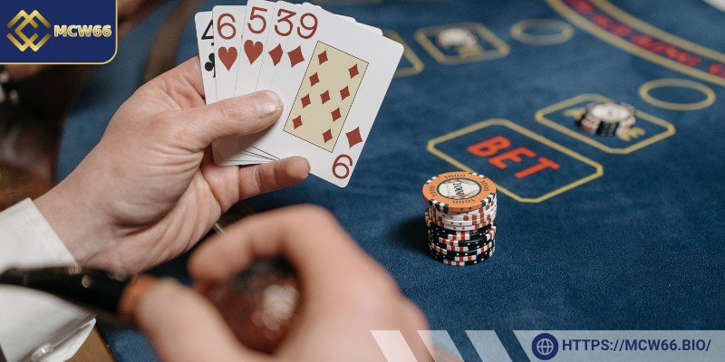 Tính tác xác suất là bí quyết chơi của cao thủ