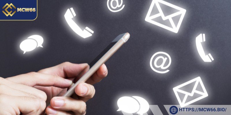Tổng hợp trường hợp cần liên lạc với sân chơi